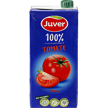 Juver TOMATE(有塩)