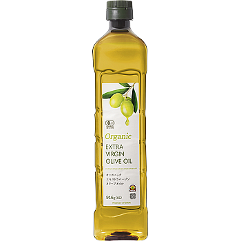 Organic Extra Virgin Olive Oil