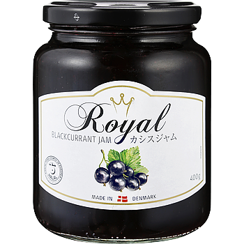 Blackcurrant Jam